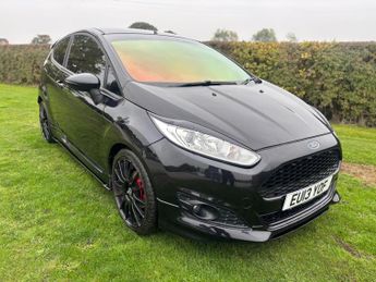 Ford Fiesta 1.0T EcoBoost Zetec S Euro 5 (s/s) 3dr