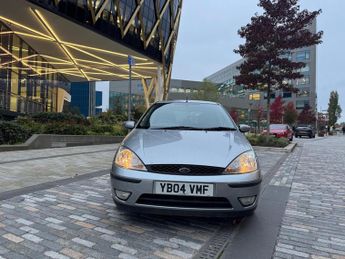 Ford Focus 1.6i 16v Zetec 5dr