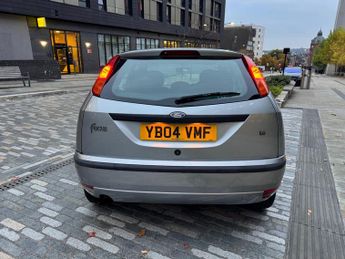 Ford Focus 1.6i 16v Zetec 5dr