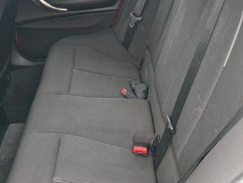 BMW 1 Series 1.6 116i Sport Auto Euro 5 (s/s) 5dr