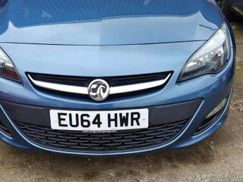 Vauxhall Astra 1.3 CDTi ecoFLEX Design Sports Tourer Euro 5 (s/s) 5dr