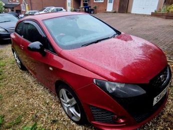 SEAT Ibiza 1.4 TSI Cupra Bocanegra Sport Coupe DSG Euro 5 3dr