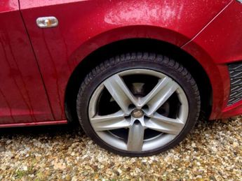 SEAT Ibiza 1.4 TSI Cupra Bocanegra Sport Coupe DSG Euro 5 3dr