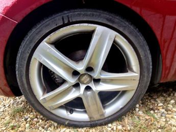 SEAT Ibiza 1.4 TSI Cupra Bocanegra Sport Coupe DSG Euro 5 3dr