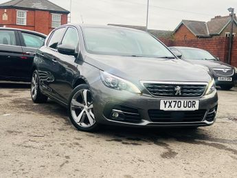 Peugeot 308 1.2 PureTech Tech Edition EAT Euro 6 (s/s) 5dr