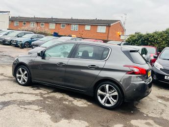 Peugeot 308 1.2 PureTech Tech Edition EAT Euro 6 (s/s) 5dr