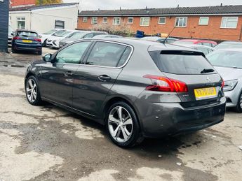 Peugeot 308 1.2 PureTech Tech Edition EAT Euro 6 (s/s) 5dr