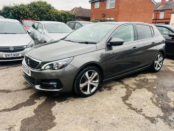 Peugeot 308 1.2 PureTech Tech Edition EAT Euro 6 (s/s) 5dr