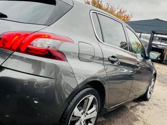 Peugeot 308 1.2 PureTech Tech Edition EAT Euro 6 (s/s) 5dr