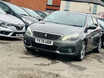 Peugeot 308 1.2 PureTech Tech Edition EAT Euro 6 (s/s) 5dr