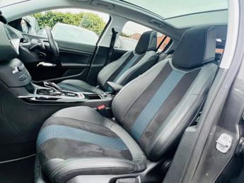 Peugeot 308 1.2 PureTech Tech Edition EAT Euro 6 (s/s) 5dr