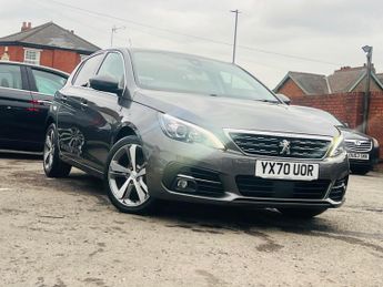 Peugeot 308 1.2 PureTech Tech Edition EAT Euro 6 (s/s) 5dr