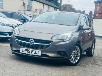 Vauxhall Corsa 1.4i SE Auto Euro 6 5dr