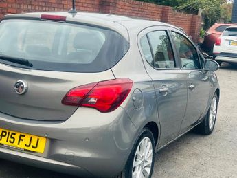 Vauxhall Corsa 1.4i SE Auto Euro 6 5dr