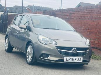 Vauxhall Corsa 1.4i SE Auto Euro 6 5dr