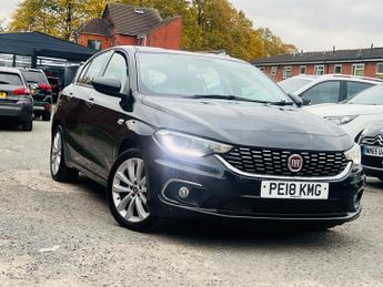 Fiat Tipo 1.4 MPI Lounge Euro 6 5dr