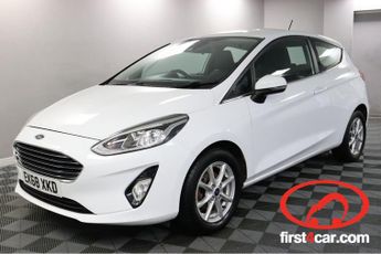 Ford Fiesta 1.0T EcoBoost Zetec Euro 6 (s/s) 3dr