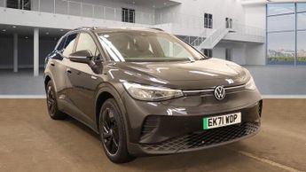 Volkswagen ID.4 Pure 52kWh Life Auto 5dr