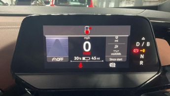 Volkswagen ID.4 Pure 52kWh Life Auto 5dr