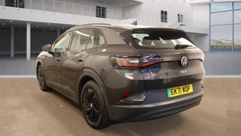 Volkswagen ID.4 Pure 52kWh Life Auto 5dr