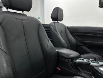 BMW 2 Series 2.0 220d M Sport Auto Euro 6 (s/s) 2dr