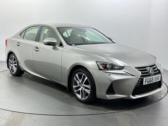 Lexus IS 2.5 300h Advance E-CVT Euro 6 (s/s) 4dr