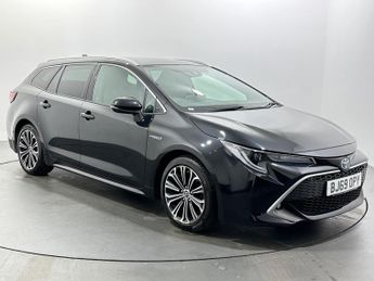Toyota Corolla 2.0 VVT-h Excel Touring Sports CVT Euro 6 (s/s) 5dr