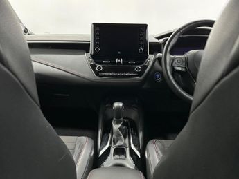 Toyota Corolla 2.0 VVT-h Excel Touring Sports CVT Euro 6 (s/s) 5dr