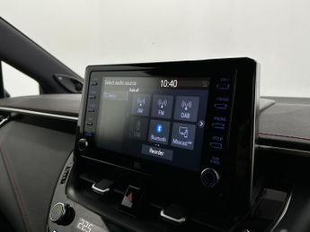 Toyota Corolla 2.0 VVT-h Excel Touring Sports CVT Euro 6 (s/s) 5dr
