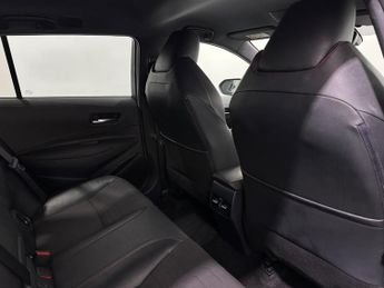 Toyota Corolla 2.0 VVT-h Excel Touring Sports CVT Euro 6 (s/s) 5dr