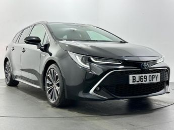 Toyota Corolla 2.0 VVT-h Excel Touring Sports CVT Euro 6 (s/s) 5dr