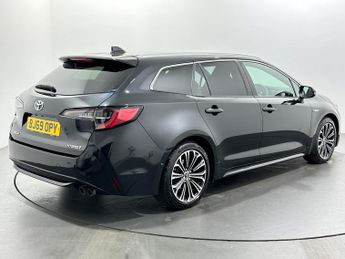 Toyota Corolla 2.0 VVT-h Excel Touring Sports CVT Euro 6 (s/s) 5dr