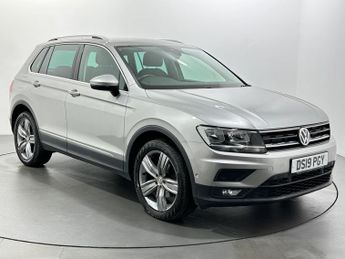 Volkswagen Tiguan 2.0 TDI Match 4Motion Euro 6 (s/s) 5dr