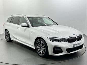 BMW 330 2.0 330e 12kWh M Sport Touring Auto Euro 6 (s/s) 5dr