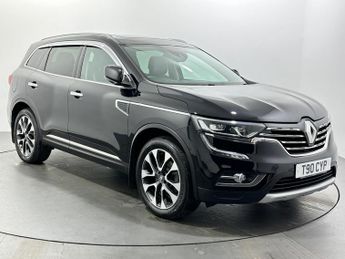 Renault Koleos 2.0 dCi Signature Nav X-Trn A7 4WD Euro 6 (s/s) 5dr