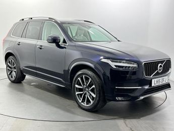 Volvo XC90 2.0 D5 Momentum Geartronic 4WD Euro 6 (s/s) 5dr