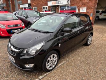 Vauxhall VIVA 1.0i ecoFLEX SE Euro 6 5dr