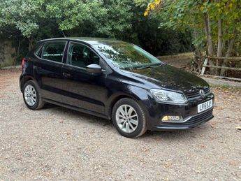 Volkswagen Polo 1.2 TSI BlueMotion Tech SE Euro 6 (s/s) 5dr