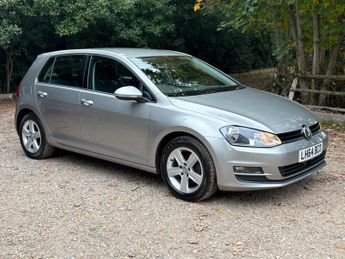 Volkswagen Golf 1.4 TSI BlueMotion Tech Match DSG Euro 5 (s/s) 5dr