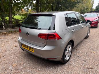 Volkswagen Golf 1.4 TSI BlueMotion Tech Match DSG Euro 5 (s/s) 5dr