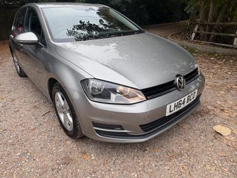 Volkswagen Golf 1.4 TSI BlueMotion Tech Match DSG Euro 5 (s/s) 5dr