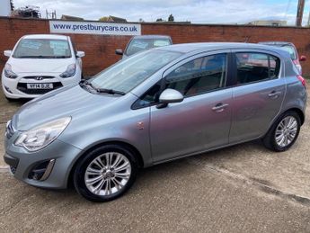 Vauxhall Corsa 1.4 16V SE Euro 5 5dr