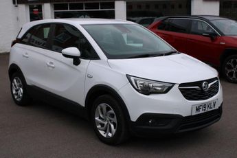 Vauxhall Crossland 1.2 SE Euro 6 5dr
