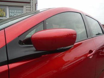 Renault Zoe R135 EV50 52kWh Iconic Auto 5dr (Rapid Charge)