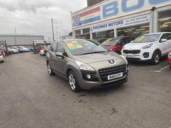 Peugeot 3008 1.6 HDi Sport EGC Euro 5 5dr