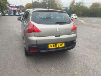 Peugeot 3008 1.6 HDi Sport EGC Euro 5 5dr