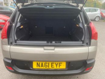 Peugeot 3008 1.6 HDi Sport EGC Euro 5 5dr