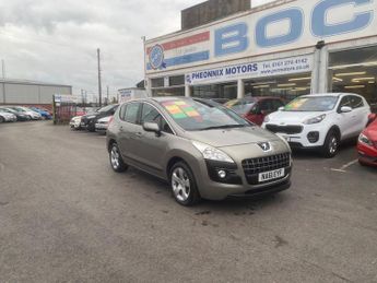 Peugeot 3008 1.6 HDi Sport EGC Euro 5 5dr