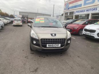 Peugeot 3008 1.6 HDi Sport EGC Euro 5 5dr