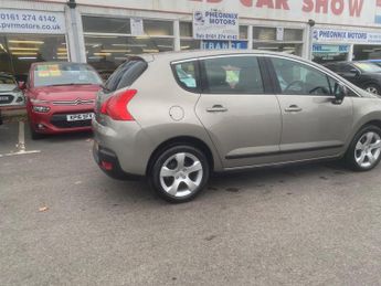 Peugeot 3008 1.6 HDi Sport EGC Euro 5 5dr